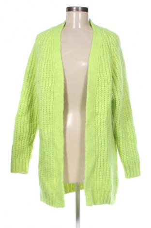 Cardigan de damă Zara, Mărime S, Culoare Verde, Preț 88,99 Lei