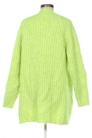 Cardigan de damă Zara, Mărime S, Culoare Verde, Preț 88,99 Lei