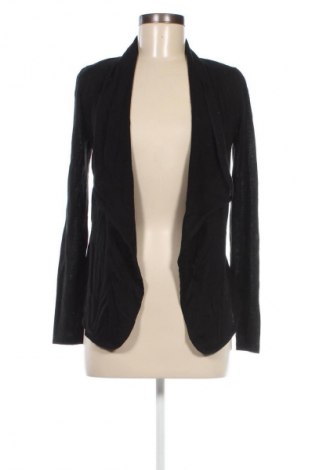 Cardigan de damă Zara, Mărime S, Culoare Negru, Preț 26,99 Lei