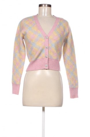 Cardigan de damă Zara, Mărime M, Culoare Multicolor, Preț 97,86 Lei