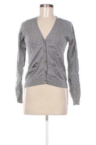 Damen Strickjacke Zara, Größe L, Farbe Grau, Preis € 11,99