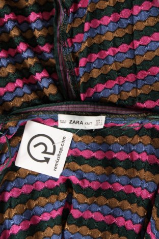 Γυναικεία ζακέτα Zara, Μέγεθος L, Χρώμα Πολύχρωμο, Τιμή 9,99 €