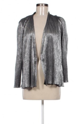 Cardigan de damă Zara, Mărime L, Culoare Gri, Preț 44,99 Lei