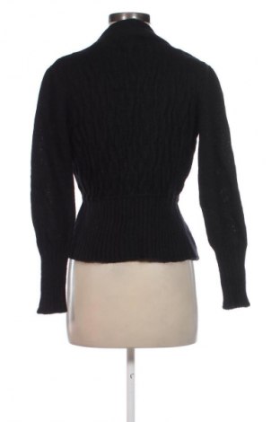 Cardigan de damă Zara, Mărime M, Culoare Negru, Preț 88,99 Lei