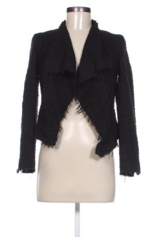 Cardigan de damă Zara, Mărime XS, Culoare Negru, Preț 88,99 Lei