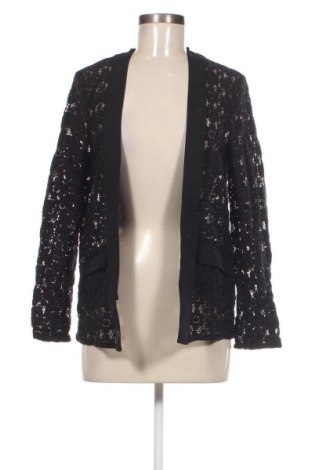 Cardigan de damă Zara, Mărime L, Culoare Negru, Preț 88,99 Lei