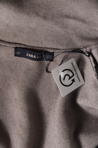 Dámsky kardigán Zara Knitwear, Velikost M, Barva Šedá, Cena  394,00 Kč