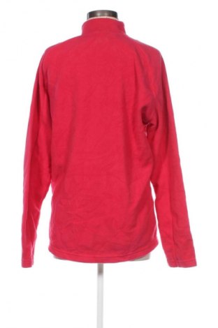 Damen Fleece Shirt Decathlon, Größe XXL, Farbe Rosa, Preis 16,49 €