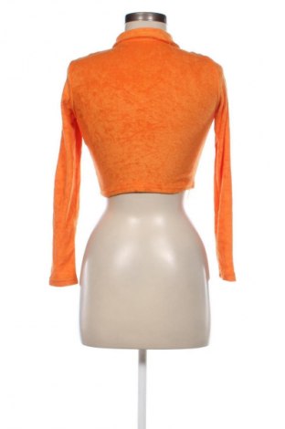 Damenbluse, Größe S, Farbe Orange, Preis 17,99 €