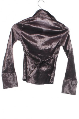 Damenbluse, Größe XXS, Farbe Grau, Preis 8,99 €