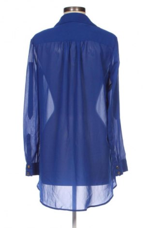 Damenbluse, Größe M, Farbe Blau, Preis € 12,79