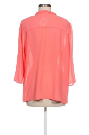 Damenbluse, Größe XL, Farbe Rosa, Preis 8,99 €