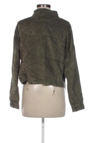 Cămașă de femei American Eagle, Mărime S, Culoare Verde, Preț 54,99 Lei