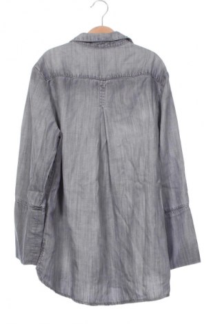 Damenbluse Bella Dahl, Größe XS, Farbe Grau, Preis € 42,00