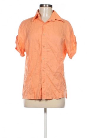 Damenbluse Berto Lucci, Größe M, Farbe Orange, Preis € 4,99