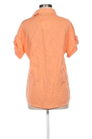 Damenbluse Berto Lucci, Größe M, Farbe Orange, Preis € 4,99