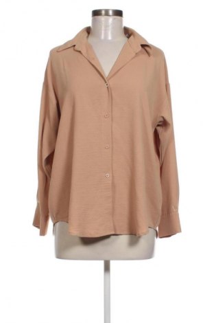 Damenbluse Cosmoda, Größe L, Farbe Beige, Preis € 13,00