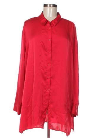 Damenbluse Et Vous, Größe XXL, Farbe Rot, Preis € 17,49