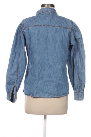 Damenbluse George, Größe M, Farbe Blau, Preis € 7,49