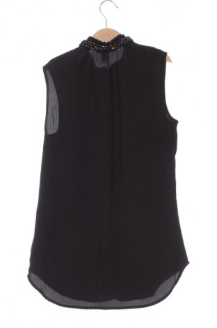 Cămașă de femei H&M, Mărime XS, Culoare Negru, Preț 25,51 Lei