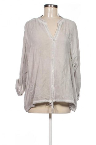 Damenbluse Janina, Größe XL, Farbe Grau, Preis 12,77 €