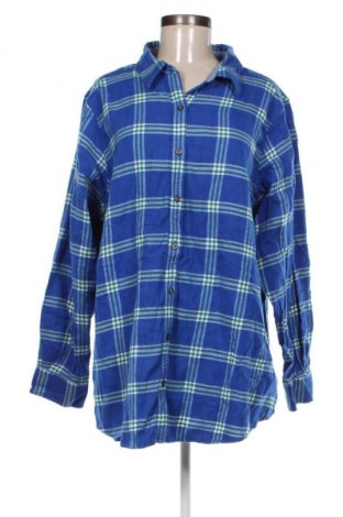 Damenbluse Lands' End, Größe XXL, Farbe Mehrfarbig, Preis 15,49 €