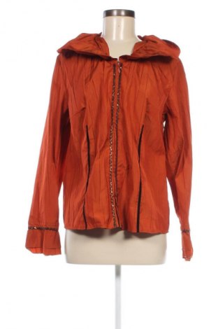 Damenbluse Laura Lebek, Größe M, Farbe Orange, Preis € 3,99