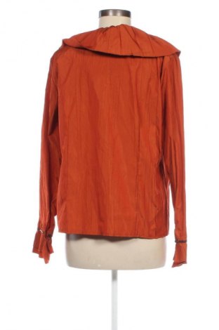 Damenbluse Laura Lebek, Größe M, Farbe Orange, Preis € 3,99