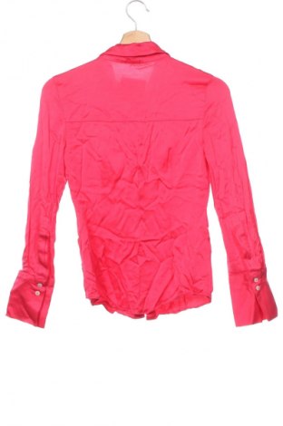 Damenbluse Mango, Größe XXS, Farbe Rosa, Preis € 9,99