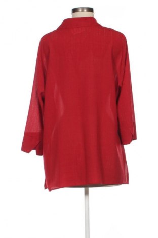 Damenbluse Marks & Spencer, Größe XXL, Farbe Rot, Preis € 9,99