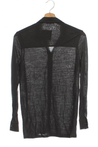 Damenbluse Massimo Dutti, Größe XS, Farbe Grün, Preis 14,99 €