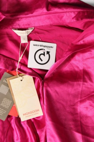 Damenbluse Monsoon, Größe S, Farbe Rosa, Preis € 64,99