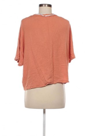 Damenbluse Primark, Größe M, Farbe Orange, Preis 12,68 €