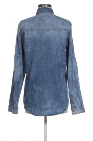 Damenbluse Pull&Bear, Größe L, Farbe Blau, Preis € 9,49