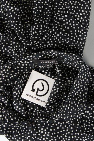 Damenbluse Reserved, Größe S, Farbe Schwarz, Preis 10,49 €