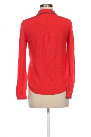 Damenbluse Scotch & Soda, Größe S, Farbe Rot, Preis € 29,99