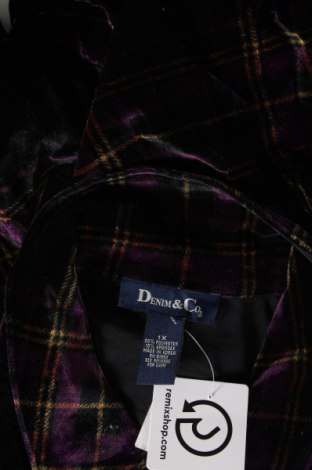 Dámská košile  Smk Denim & Co, Velikost XL, Barva Vícebarevné, Cena  219,00 Kč