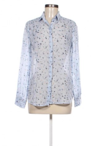 Damenbluse Stradivarius, Größe S, Farbe Blau, Preis € 12,83