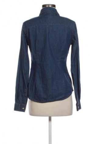 Damenbluse Terranova, Größe M, Farbe Blau, Preis € 14,49