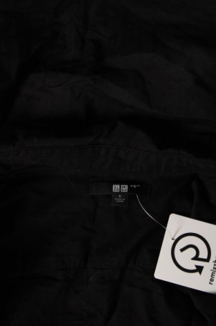 Damenbluse Uniqlo, Größe S, Farbe Schwarz, Preis 14,99 €