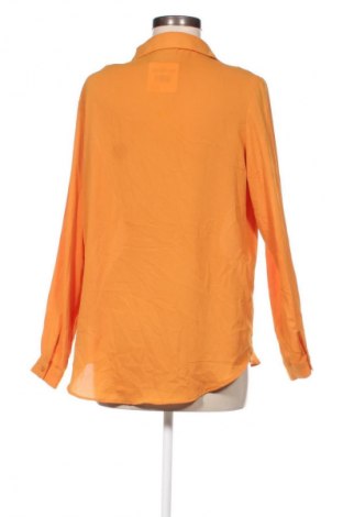 Damenbluse VILA, Größe S, Farbe Orange, Preis 10,23 €