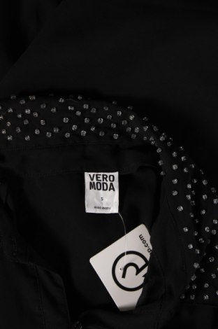 Damenbluse Vero Moda, Größe S, Farbe Schwarz, Preis 8,49 €