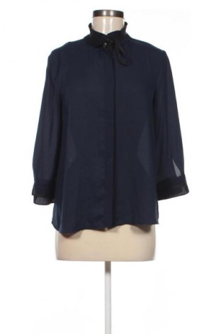 Damenbluse Zara, Größe S, Farbe Blau, Preis € 13,81