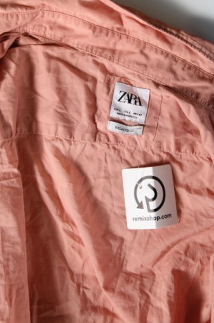 Damenbluse Zara, Größe L, Farbe Rosa, Preis 9,99 €