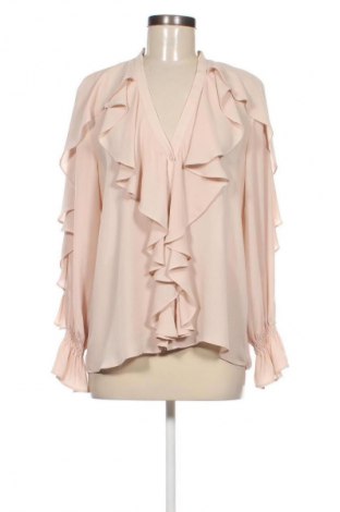 Damenbluse Zara, Größe L, Farbe Beige, Preis € 13,84