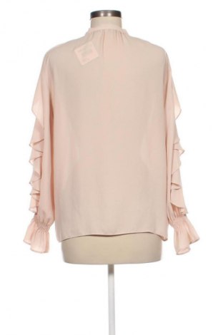 Damenbluse Zara, Größe L, Farbe Beige, Preis 13,84 €