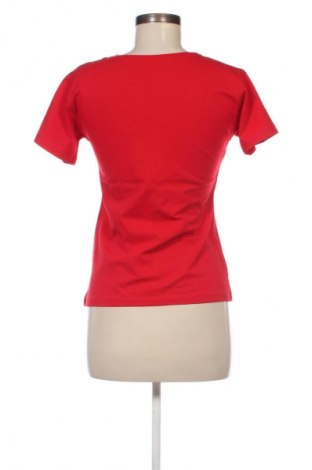 Damen T-Shirt, Größe L, Farbe Rot, Preis 6,49 €