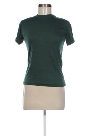 Damen T-Shirt, Größe XXS, Farbe Grün, Preis 6,99 €