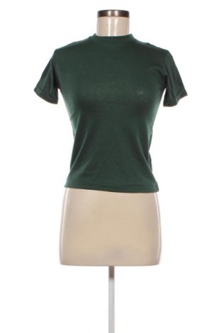 Tricou de femei, Mărime XXS, Culoare Verde, Preț 55,99 Lei