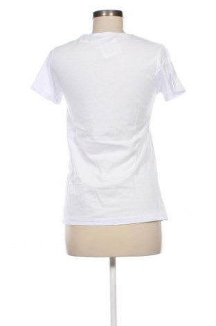 Γυναικείο t-shirt, Μέγεθος S, Χρώμα Λευκό, Τιμή 8,70 €